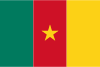 Drapeau de Cameroun