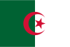 Drapeau de Algérie