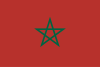 Drapeau de Maroc
