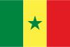 Drapeau de Sénégal